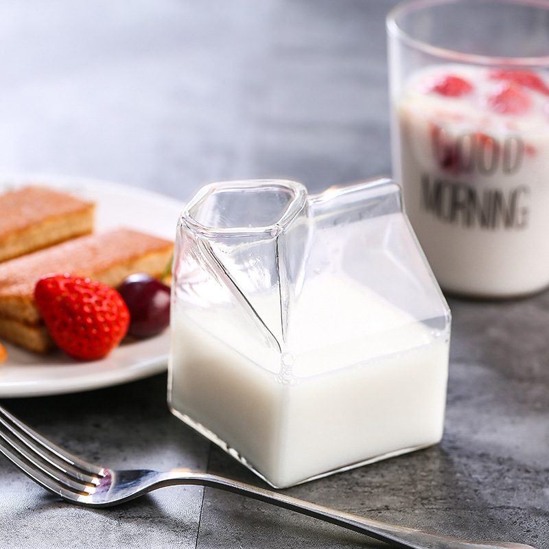 Perché usare tazze di vetro borosilicato in estate