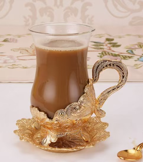 La funzione delle tazze di caffè