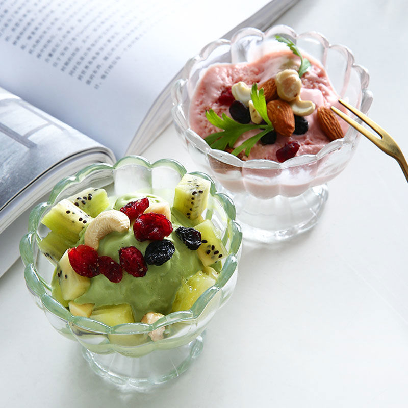 Coppa gelato creativa extra spessa