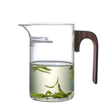 Separazione del tè e acqua e filtrazione integrata Cescent Cup